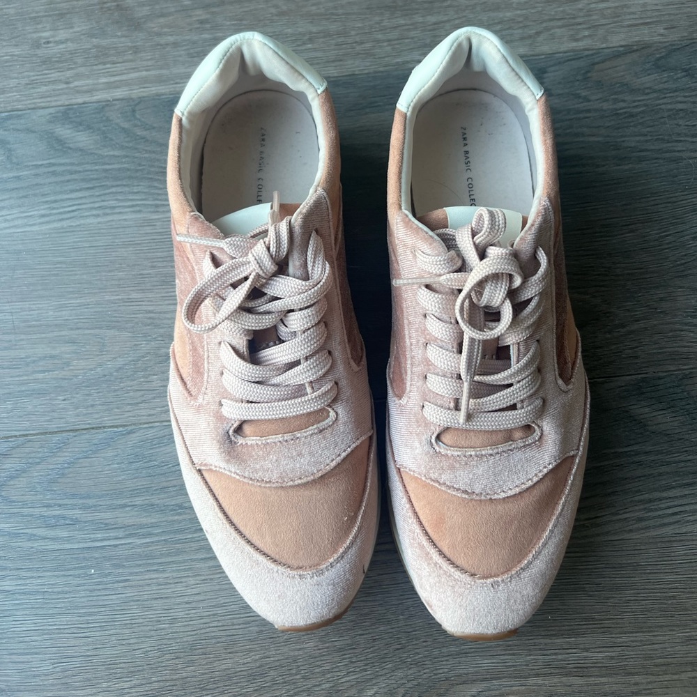 Zara sneakers pink - Picture 3 of 3